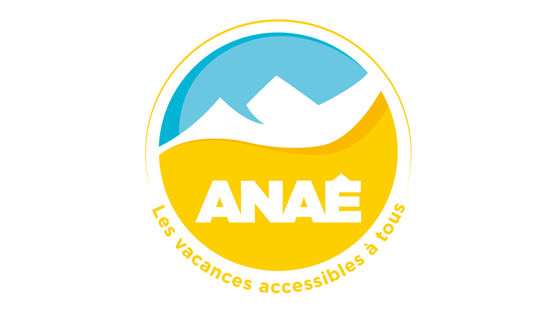 Logo Anae les vacances accessibles à tous