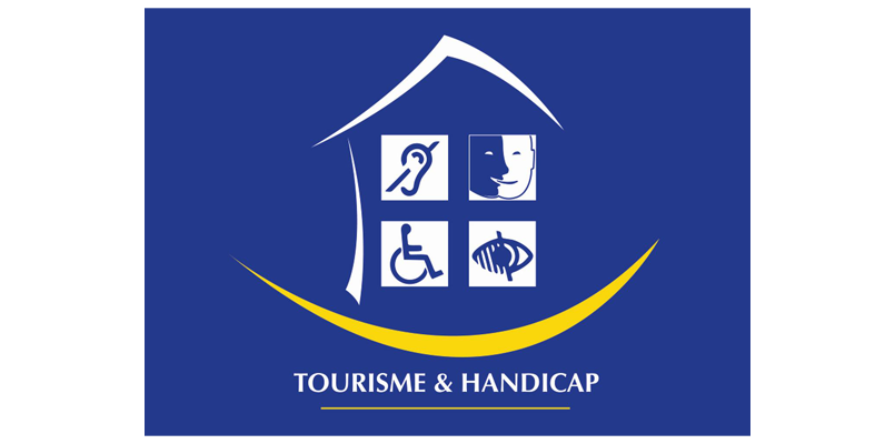 Logo Tourisme & Handicap