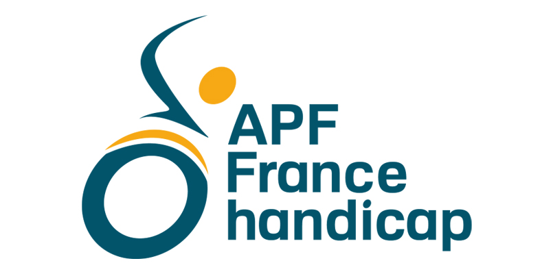 logo APF France Handicap