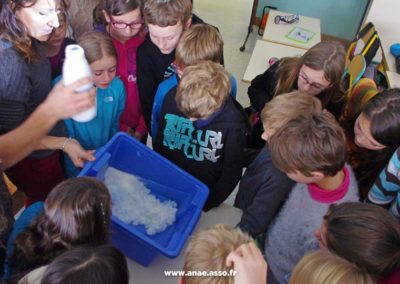 Atelier avalanche