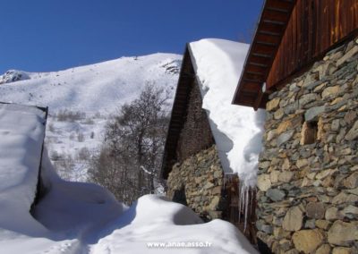 Visite guidée des hameaux typiques savoyards à Saint-Sorlin
