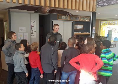 Visite du Parc national de la Vanoise