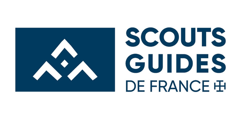 Logo des scouts et guides de France