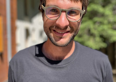 Photo de Sébastien, pilote Cimgo au centre Anaé Vacances de Pralognan-la-Vanoise en Savoie