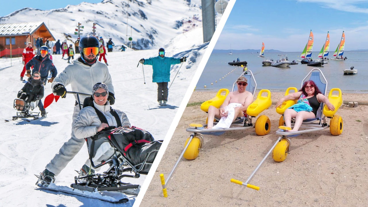 Vacances et handicap : comment est calculé le coût d'un séjour adapté
