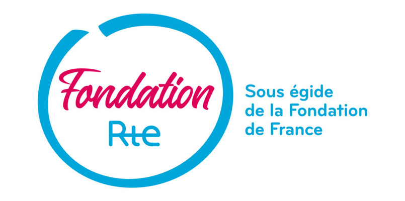 Logo Fondation RTE 2023
