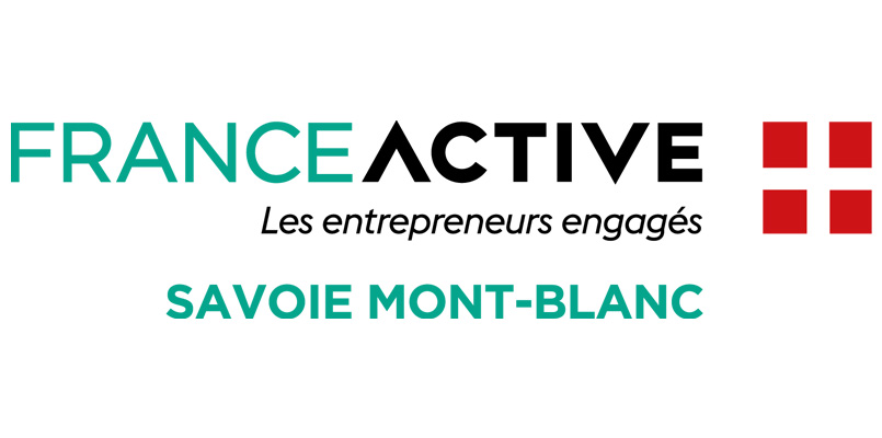 Logo France active Savoie Mont Blanc 2023