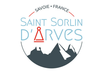 Logo St-Sorlin d'Arves 2022