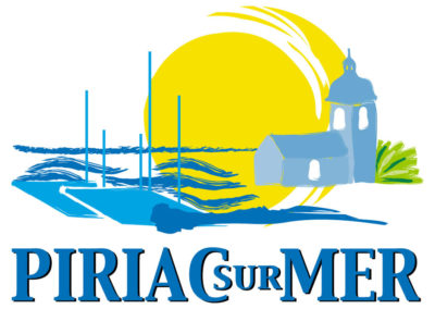 logo Piriac-sur-Mer en Loire-Atlantique