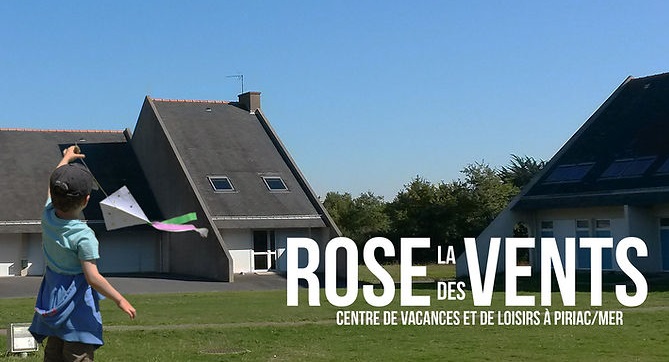 La Rose des Vents, centre de vacances et de loisirs à Piriac sur Mer en Loire-Atlantique géré par Anaé Vacances