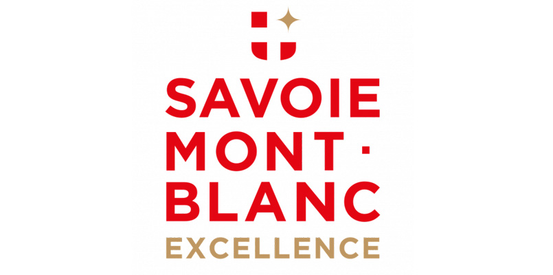 Logo Savoie Mont Blanc Excellence