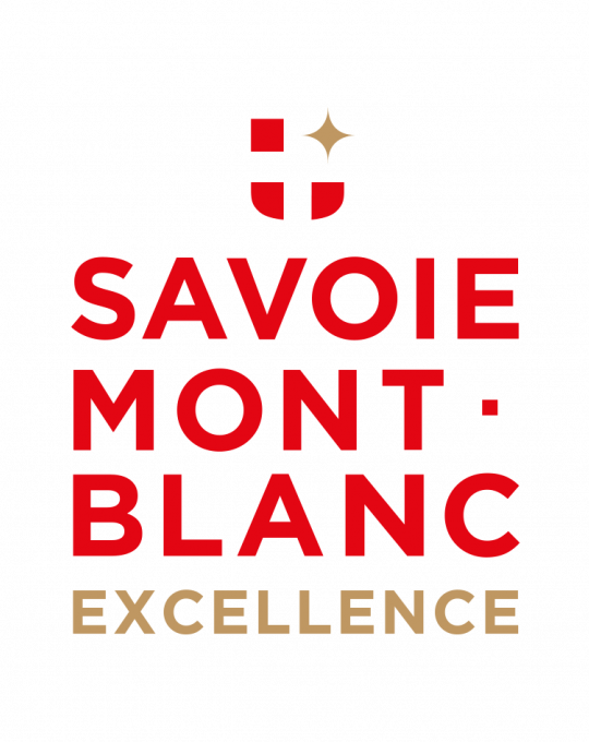 Logo Savoie Mont Blanc Excellence