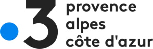 Logo France 3 Provence Alpes Côtes d'Azur