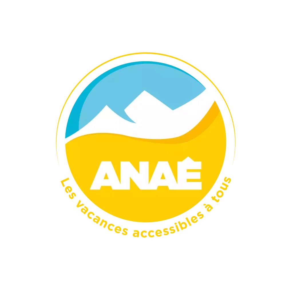 Logo de l'association ANAÉ Vacances