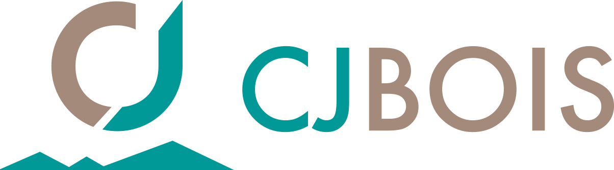Logo CJ Bois