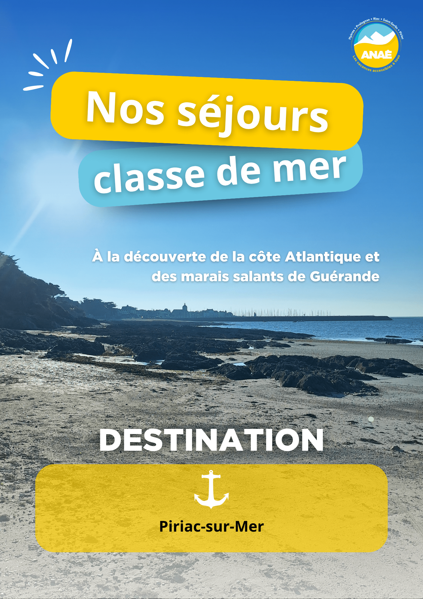 CLASSES DE MER Piriac png